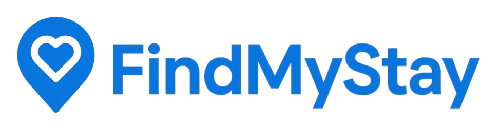 FindMyStay logo